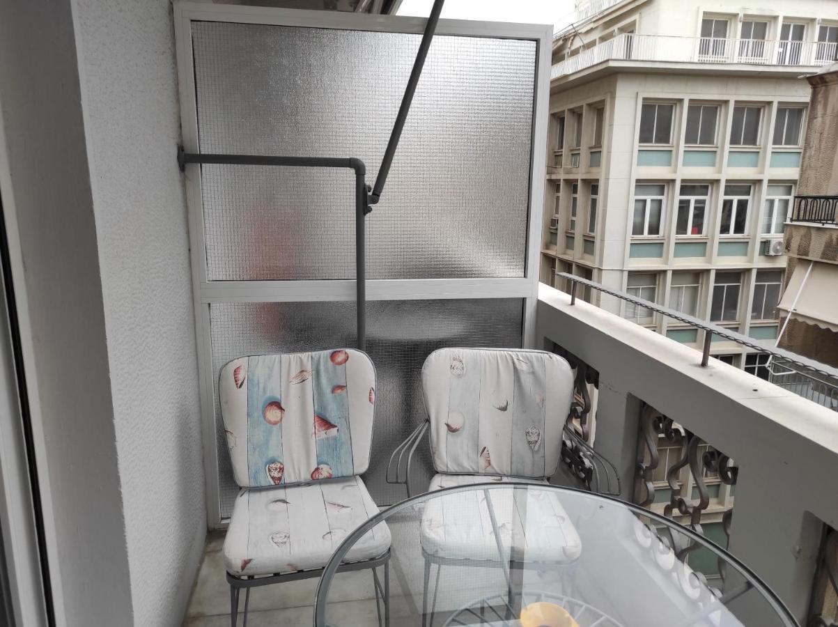 Athens Center Spacious Luxury Apartment מראה חיצוני תמונה