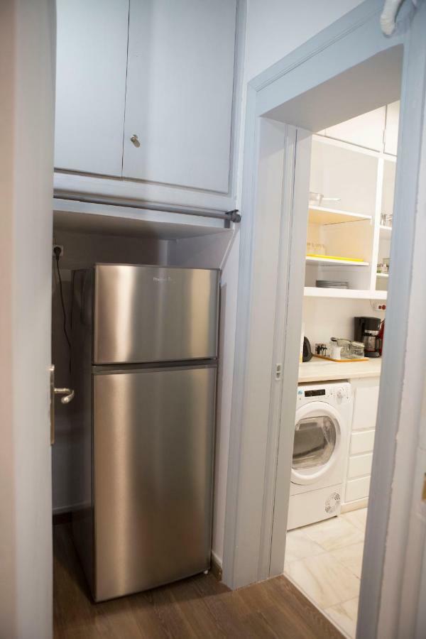 Athens Center Spacious Luxury Apartment מראה חיצוני תמונה
