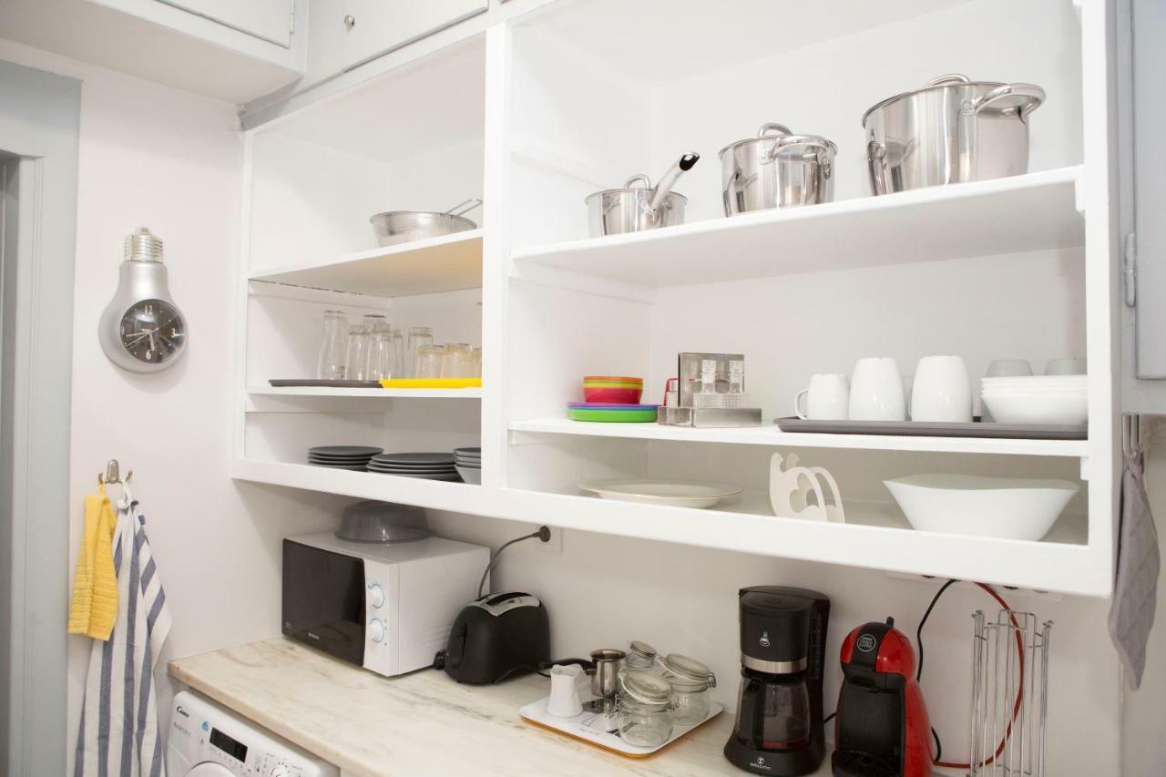 Athens Center Spacious Luxury Apartment מראה חיצוני תמונה