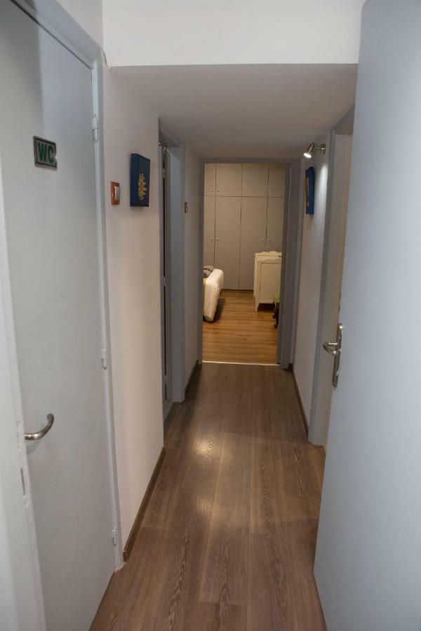 Athens Center Spacious Luxury Apartment מראה חיצוני תמונה